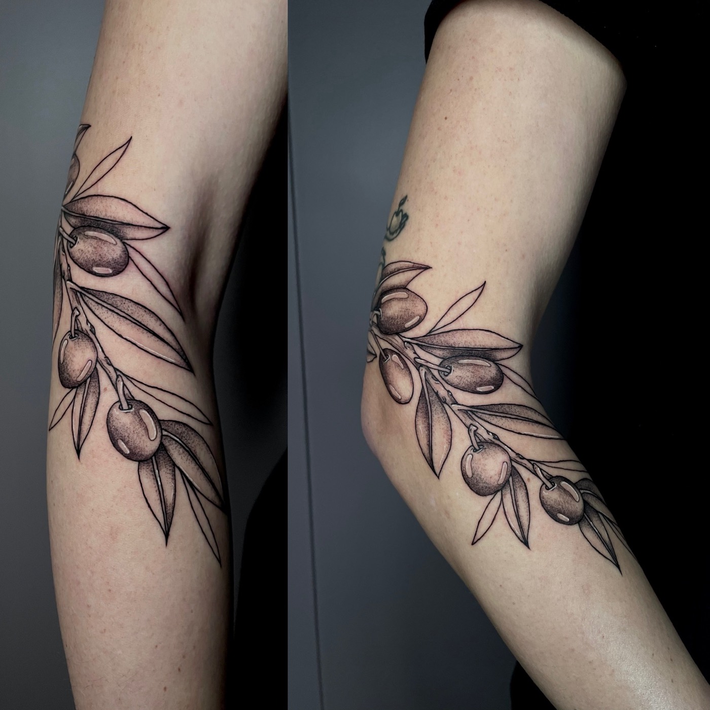 Tattoo-Arbeit aus dem Katara Tattoostudio