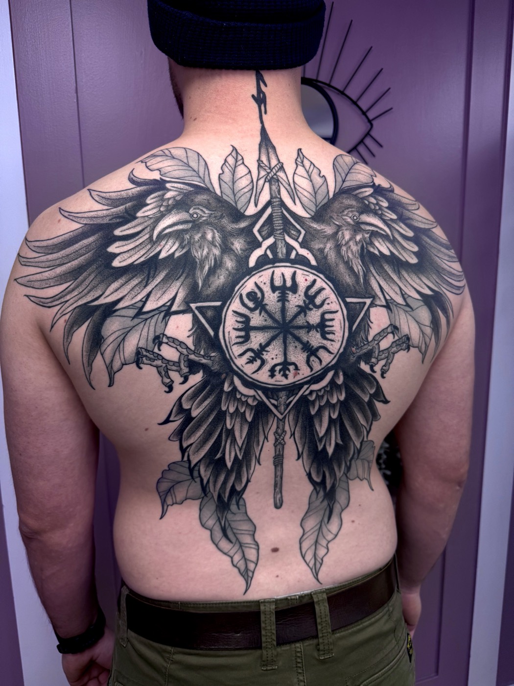 Tattoo-Arbeit aus dem Katara Tattoostudio