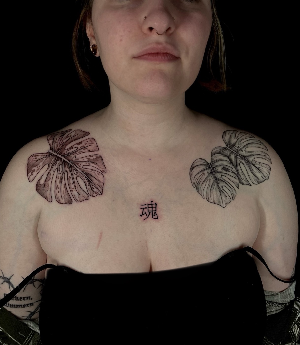 Tattoo-Arbeit aus dem Katara Tattoostudio
