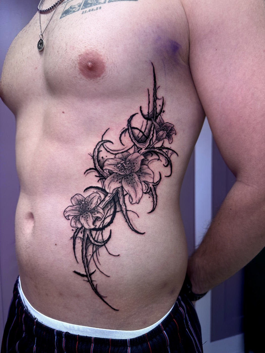 Tattoo-Arbeit aus dem Katara Tattoostudio