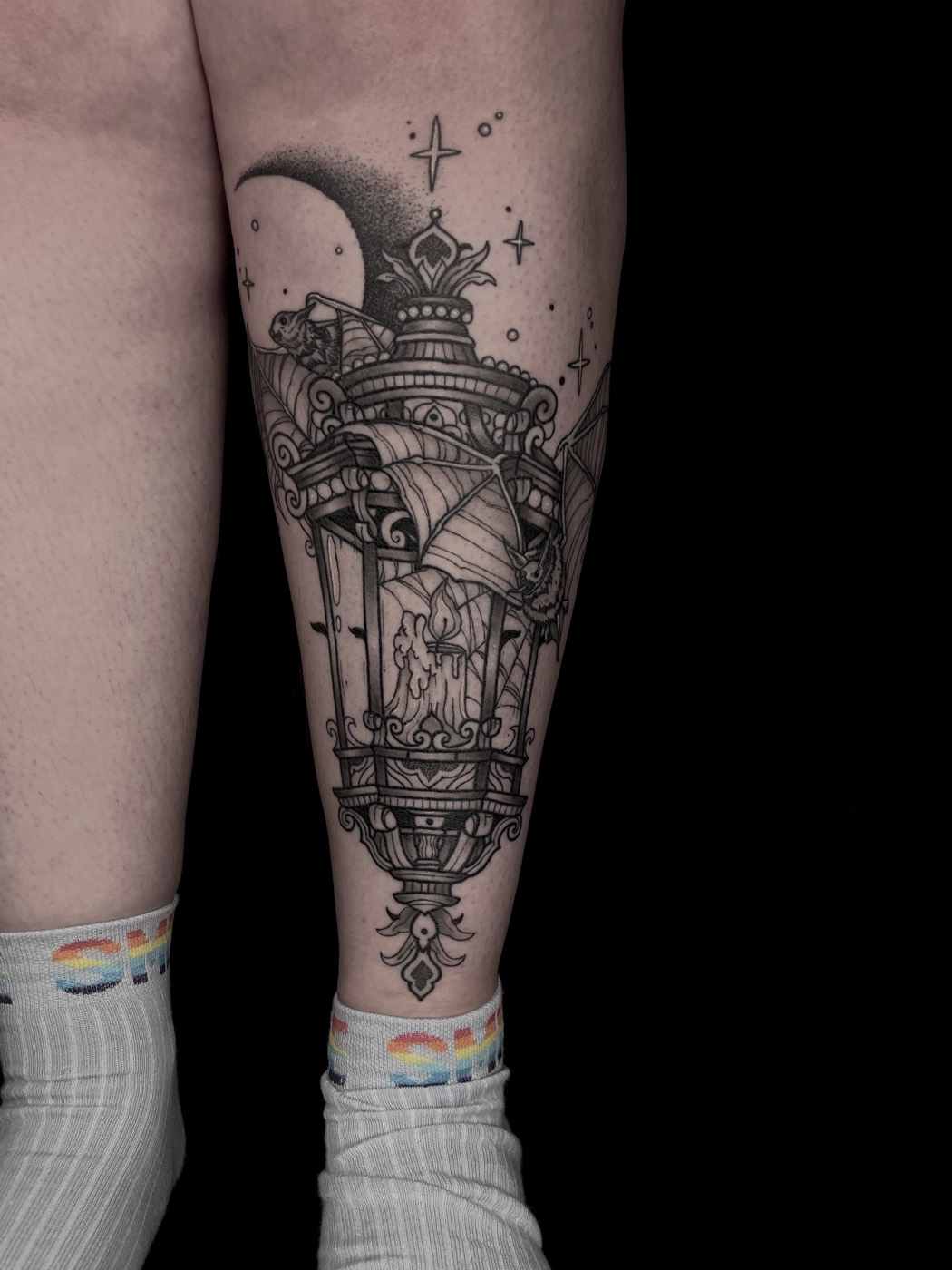 Tattoo-Arbeit aus dem Katara Tattoostudio